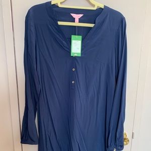 NWT Lilly Pulitzer Delphine Shift Dress